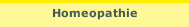 Homeopathie
