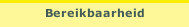 Bereikbaarheid