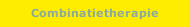 Combinatietherapie