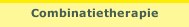 Combinatietherapie
